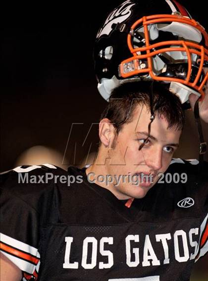 Thumbnail 1 in Wilcox vs. Los Gatos (CIF CCS D2 Final) photogallery.
