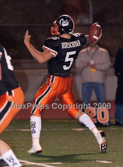 Thumbnail 2 in Wilcox vs. Los Gatos (CIF CCS D2 Final) photogallery.