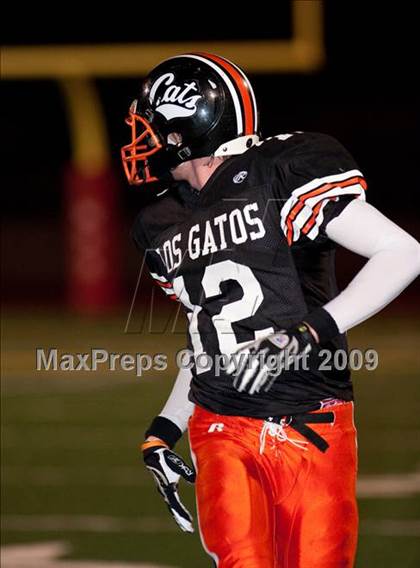 Thumbnail 3 in Wilcox vs. Los Gatos (CIF CCS D2 Final) photogallery.