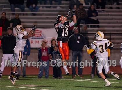 Thumbnail 2 in Wilcox vs. Los Gatos (CIF CCS D2 Final) photogallery.