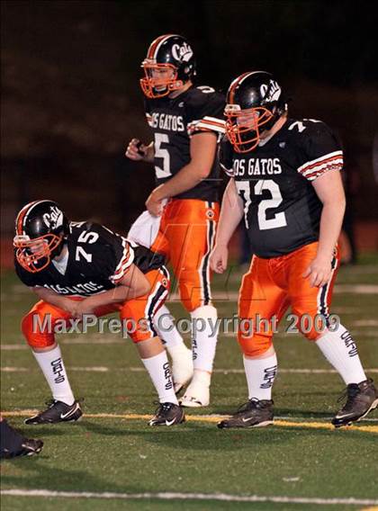 Thumbnail 1 in Wilcox vs. Los Gatos (CIF CCS D2 Final) photogallery.