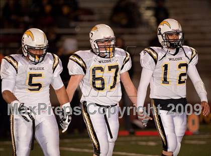 Thumbnail 1 in Wilcox vs. Los Gatos (CIF CCS D2 Final) photogallery.
