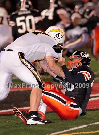 Thumbnail 3 in Wilcox vs. Los Gatos (CIF CCS D2 Final) photogallery.