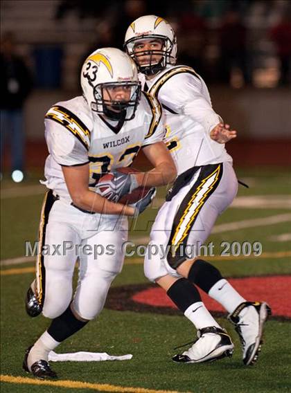 Thumbnail 3 in Wilcox vs. Los Gatos (CIF CCS D2 Final) photogallery.