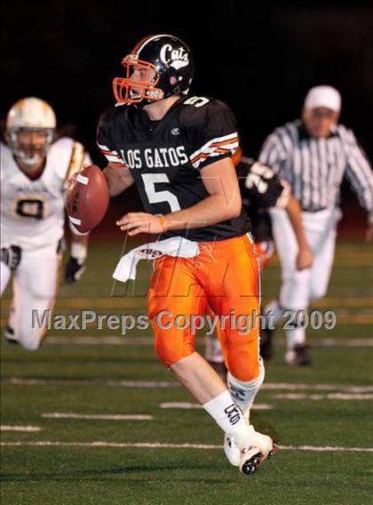Thumbnail 3 in Wilcox vs. Los Gatos (CIF CCS D2 Final) photogallery.