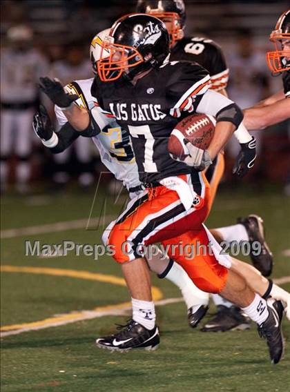 Thumbnail 1 in Wilcox vs. Los Gatos (CIF CCS D2 Final) photogallery.