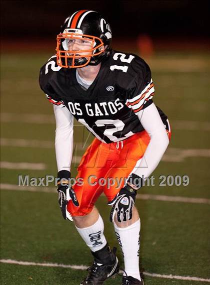 Thumbnail 2 in Wilcox vs. Los Gatos (CIF CCS D2 Final) photogallery.