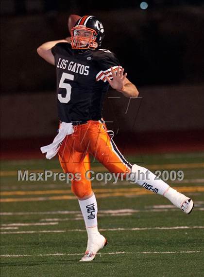 Thumbnail 3 in Wilcox vs. Los Gatos (CIF CCS D2 Final) photogallery.
