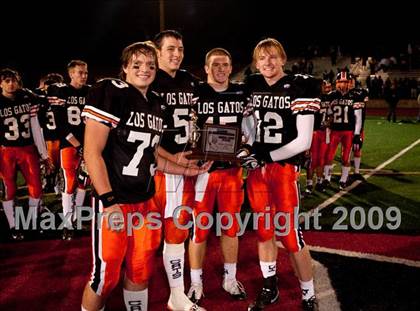 Thumbnail 3 in Wilcox vs. Los Gatos (CIF CCS D2 Final) photogallery.