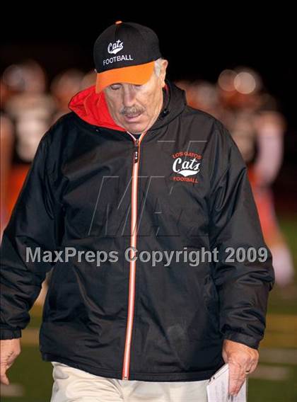 Thumbnail 2 in Wilcox vs. Los Gatos (CIF CCS D2 Final) photogallery.