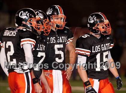 Thumbnail 1 in Wilcox vs. Los Gatos (CIF CCS D2 Final) photogallery.