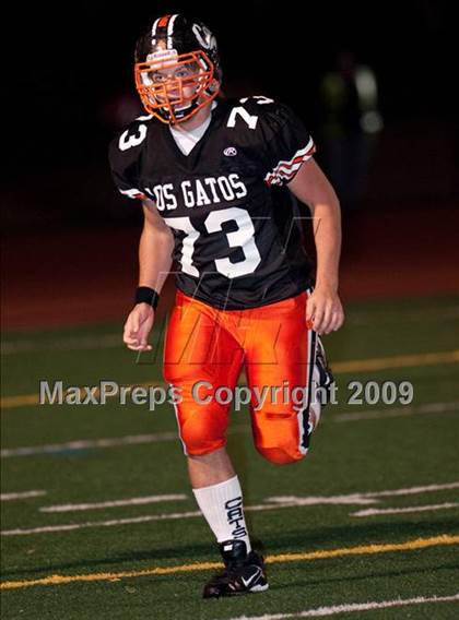 Thumbnail 1 in Wilcox vs. Los Gatos (CIF CCS D2 Final) photogallery.
