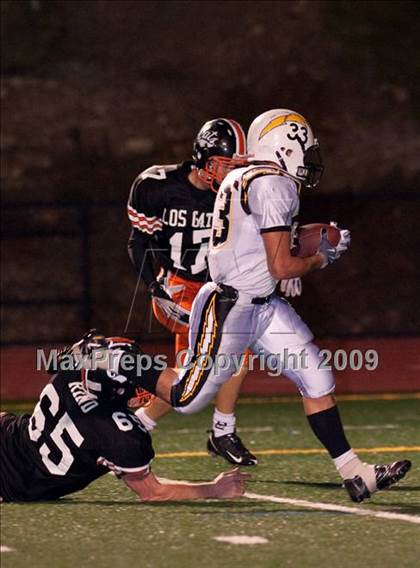 Thumbnail 3 in Wilcox vs. Los Gatos (CIF CCS D2 Final) photogallery.