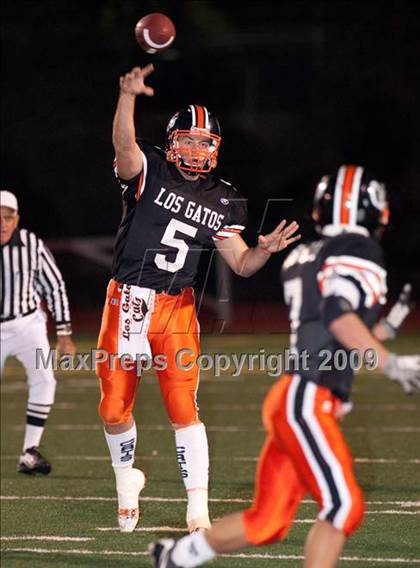 Thumbnail 2 in Wilcox vs. Los Gatos (CIF CCS D2 Final) photogallery.