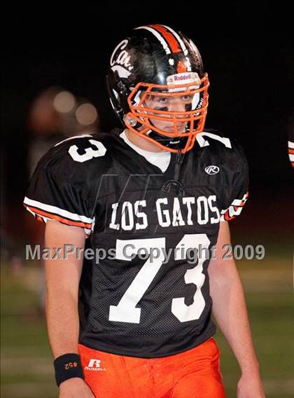 Thumbnail 1 in Wilcox vs. Los Gatos (CIF CCS D2 Final) photogallery.