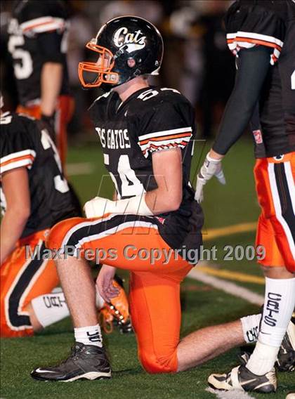 Thumbnail 1 in Wilcox vs. Los Gatos (CIF CCS D2 Final) photogallery.