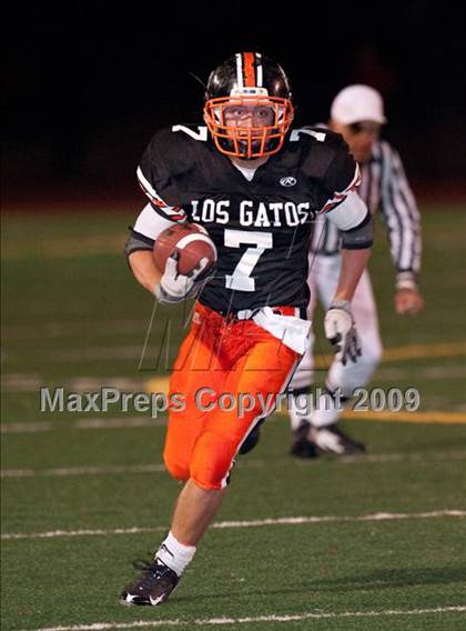 Thumbnail 1 in Wilcox vs. Los Gatos (CIF CCS D2 Final) photogallery.