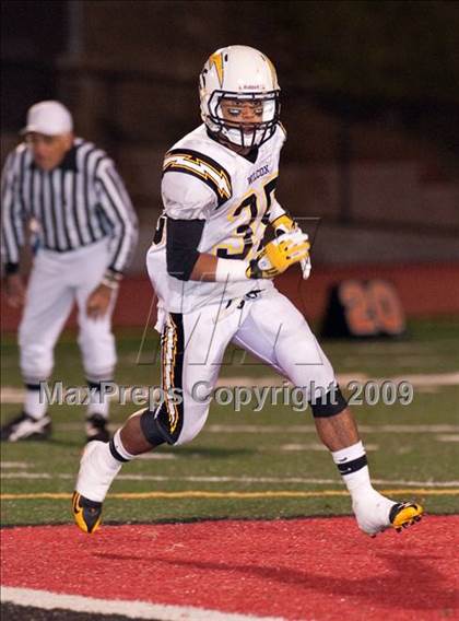 Thumbnail 2 in Wilcox vs. Los Gatos (CIF CCS D2 Final) photogallery.