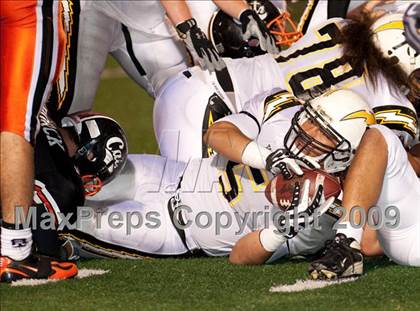 Thumbnail 2 in Wilcox vs. Los Gatos (CIF CCS D2 Final) photogallery.