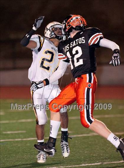 Thumbnail 3 in Wilcox vs. Los Gatos (CIF CCS D2 Final) photogallery.