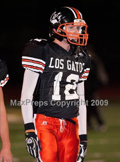 Thumbnail 2 in Wilcox vs. Los Gatos (CIF CCS D2 Final) photogallery.