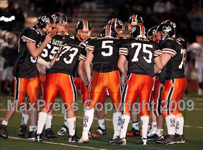 Thumbnail 1 in Wilcox vs. Los Gatos (CIF CCS D2 Final) photogallery.