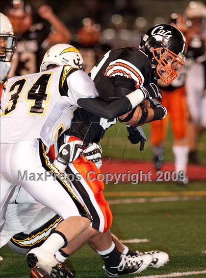 Thumbnail 2 in Wilcox vs. Los Gatos (CIF CCS D2 Final) photogallery.