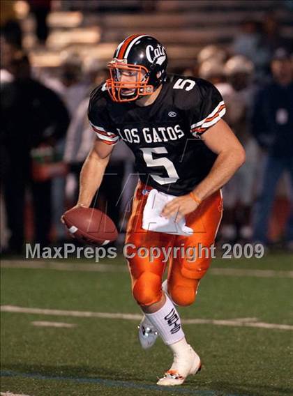 Thumbnail 1 in Wilcox vs. Los Gatos (CIF CCS D2 Final) photogallery.
