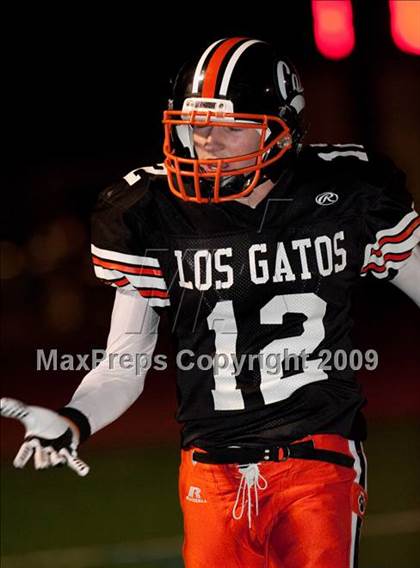 Thumbnail 2 in Wilcox vs. Los Gatos (CIF CCS D2 Final) photogallery.