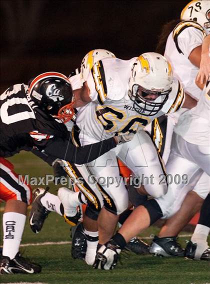 Thumbnail 1 in Wilcox vs. Los Gatos (CIF CCS D2 Final) photogallery.