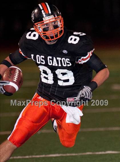 Thumbnail 1 in Wilcox vs. Los Gatos (CIF CCS D2 Final) photogallery.