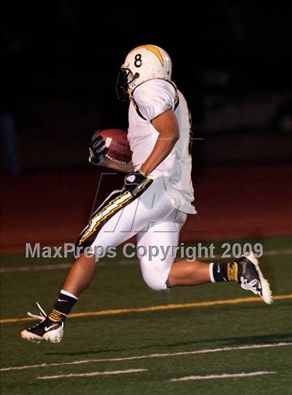 Thumbnail 2 in Wilcox vs. Los Gatos (CIF CCS D2 Final) photogallery.