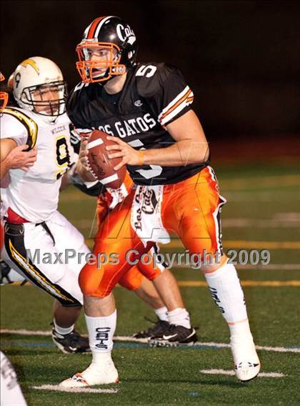 Thumbnail 2 in Wilcox vs. Los Gatos (CIF CCS D2 Final) photogallery.
