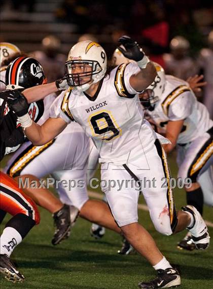 Thumbnail 1 in Wilcox vs. Los Gatos (CIF CCS D2 Final) photogallery.