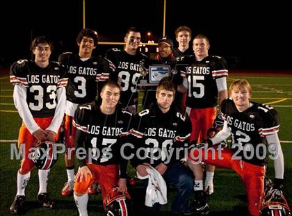 Thumbnail 1 in Wilcox vs. Los Gatos (CIF CCS D2 Final) photogallery.