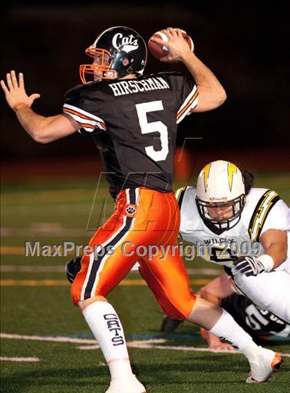 Thumbnail 1 in Wilcox vs. Los Gatos (CIF CCS D2 Final) photogallery.