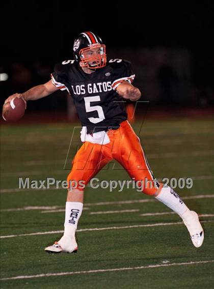 Thumbnail 3 in Wilcox vs. Los Gatos (CIF CCS D2 Final) photogallery.