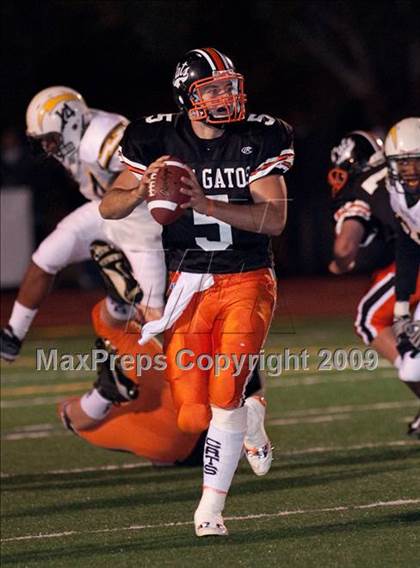 Thumbnail 1 in Wilcox vs. Los Gatos (CIF CCS D2 Final) photogallery.