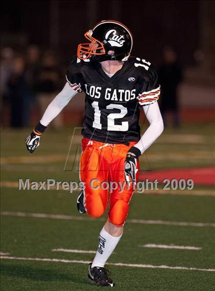 Thumbnail 3 in Wilcox vs. Los Gatos (CIF CCS D2 Final) photogallery.