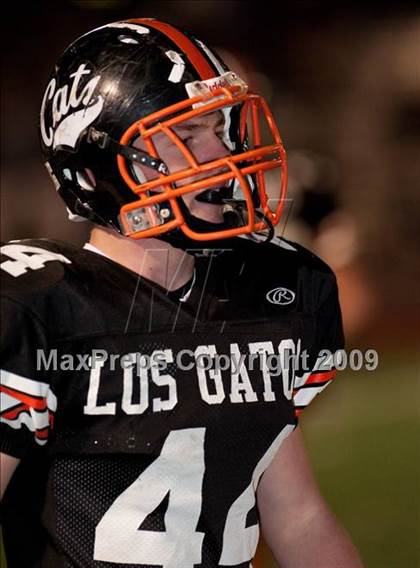 Thumbnail 1 in Wilcox vs. Los Gatos (CIF CCS D2 Final) photogallery.
