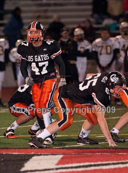 Thumbnail 3 in Wilcox vs. Los Gatos (CIF CCS D2 Final) photogallery.