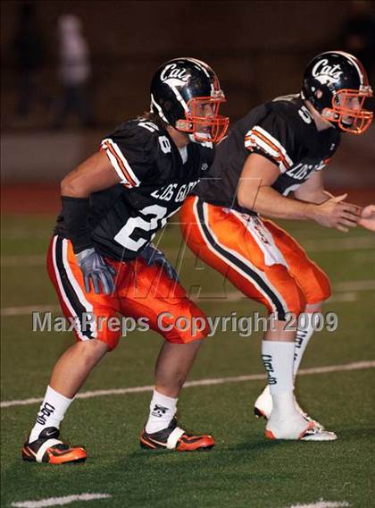 Thumbnail 3 in Wilcox vs. Los Gatos (CIF CCS D2 Final) photogallery.