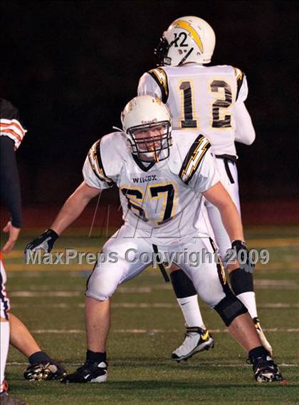 Thumbnail 2 in Wilcox vs. Los Gatos (CIF CCS D2 Final) photogallery.