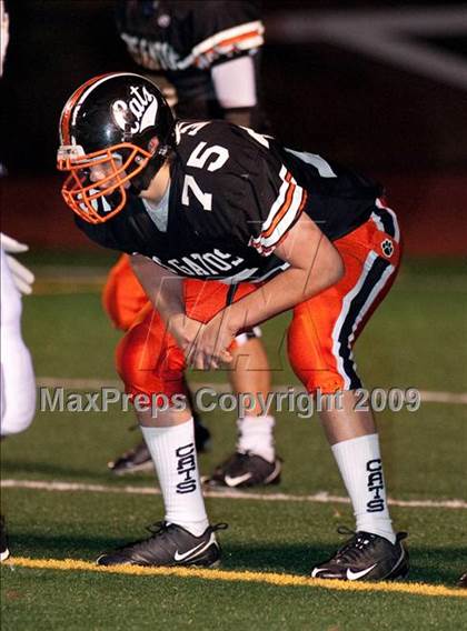 Thumbnail 2 in Wilcox vs. Los Gatos (CIF CCS D2 Final) photogallery.