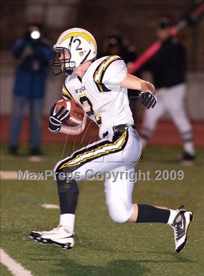Thumbnail 2 in Wilcox vs. Los Gatos (CIF CCS D2 Final) photogallery.