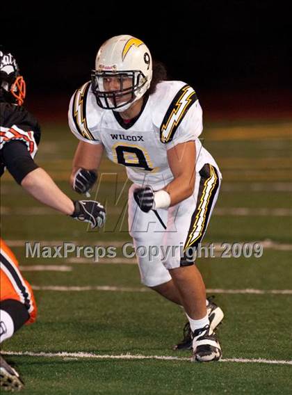 Thumbnail 2 in Wilcox vs. Los Gatos (CIF CCS D2 Final) photogallery.