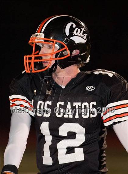 Thumbnail 1 in Wilcox vs. Los Gatos (CIF CCS D2 Final) photogallery.