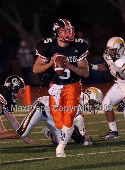 Thumbnail 3 in Wilcox vs. Los Gatos (CIF CCS D2 Final) photogallery.