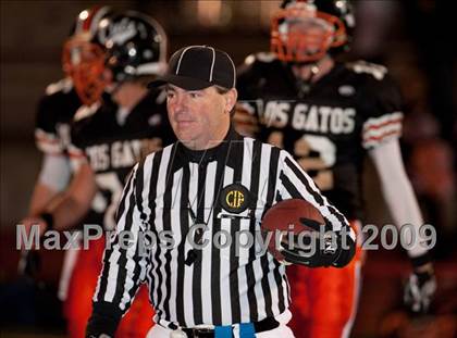 Thumbnail 2 in Wilcox vs. Los Gatos (CIF CCS D2 Final) photogallery.
