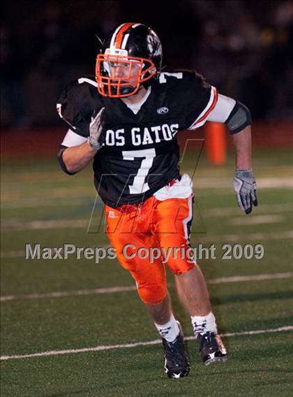 Thumbnail 1 in Wilcox vs. Los Gatos (CIF CCS D2 Final) photogallery.